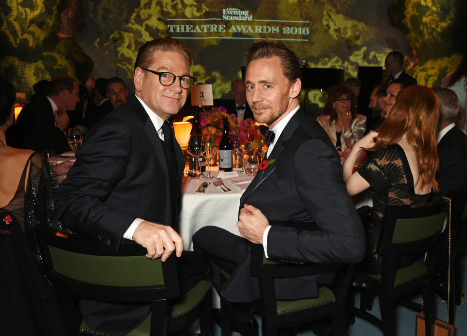 The 62nd London Evening Standard Theatre Awards - Inside Ceremony