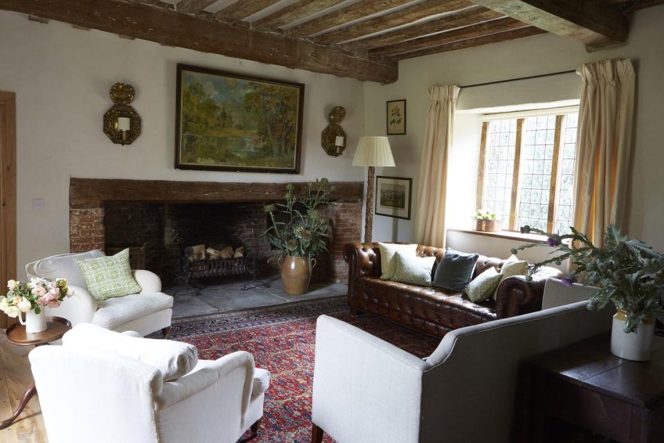 tudor house with links to henry viii for sale