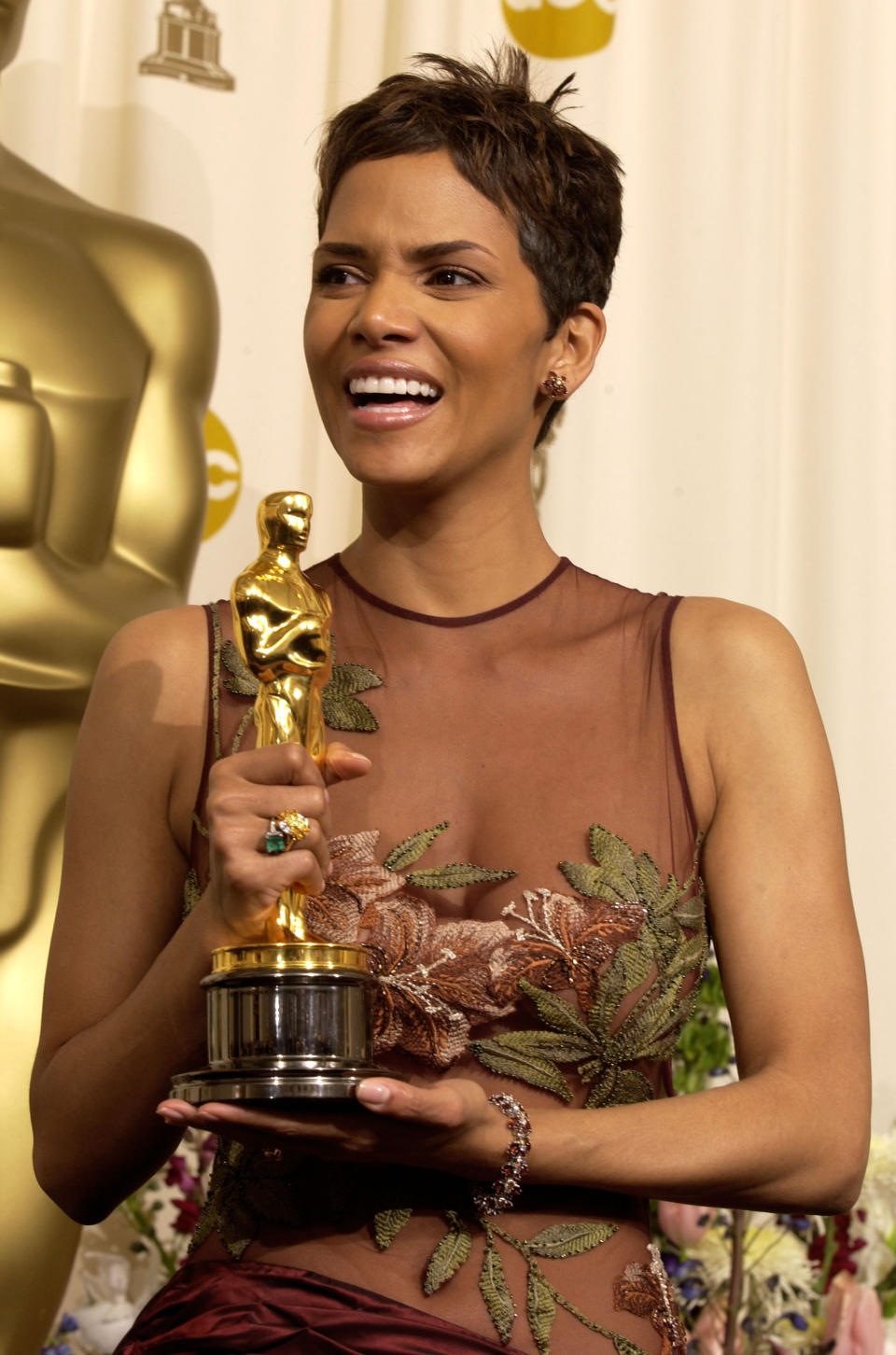 Halle Berry (Steve Granitz / WireImage / Getty Images)