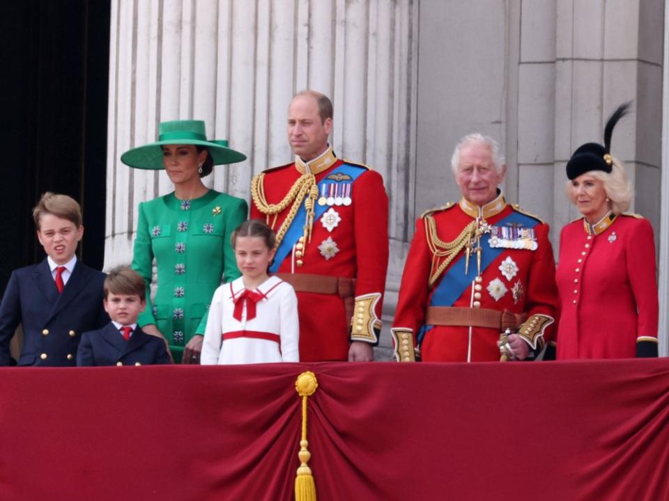 Die Royals könnten wegen 