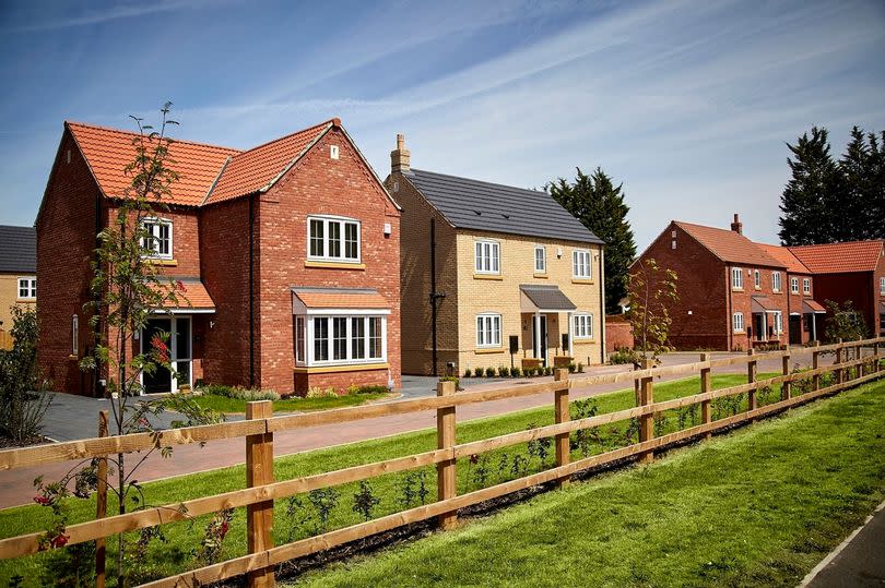 The new Beal Homes Immingham development will be similar to The Greenways one in Goole, pictured -Credit:Beal Homes