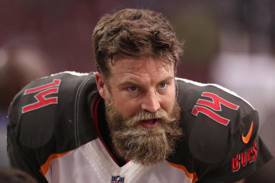 Ryan Fitzpatrick | Christian Petersen/Getty