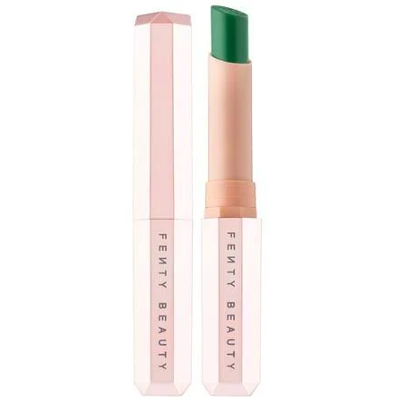 Shop Now: Fenty Beauty by Rihanna Mattemoiselle Plush Matte Lipstick Midnight Wasabi, $18, available at Sephora.