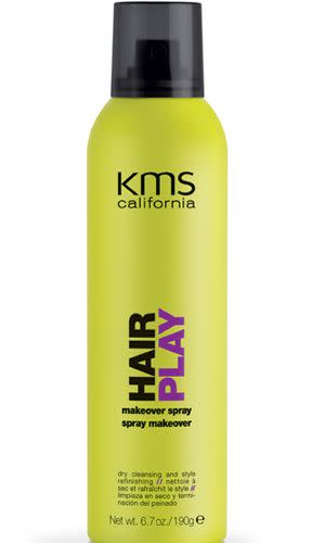 KMS Hairplay Makeover Spray