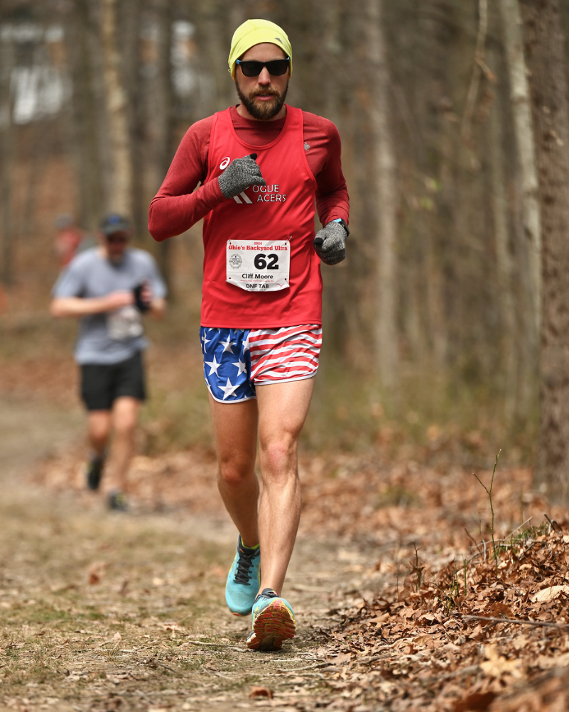 Dr. Cliff Moore, a Clyde native, plans to run from downtown Cleveland to Clyde Friday and Saturday to pay tribute to local veterans and raise funds for the Suicide and Trauma Reduction Initiative for Veterans.