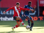 FA Cup - Fourth Round - Southampton v Arsenal