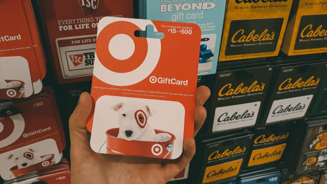Easy Way To Check Target Gift Card Balance - Prestmit