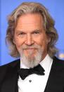 <p>One of the great Hollywood beards around. You can hear that deep voice just looking at it.</p>