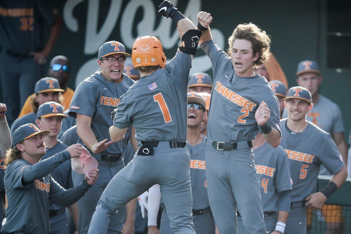 Ex-Tennessee baseball star Drew Gilbert invited to play in MLB All-Star  Futures Game