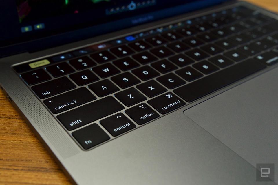 Apple 13-inch MacBook Pro (2019)