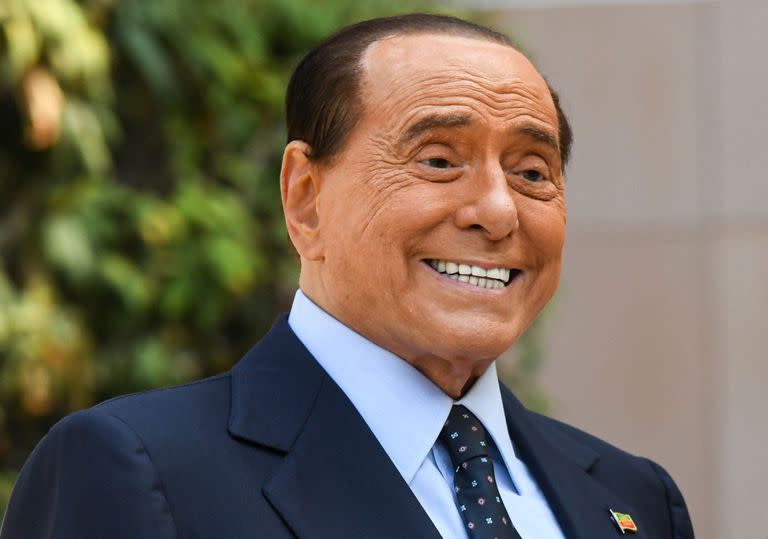 Berlusconi admitió que no tiene el respaldo necesario