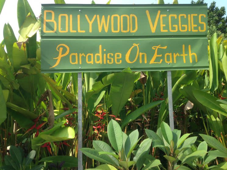 Photo: Bollywood Veggies Facebook