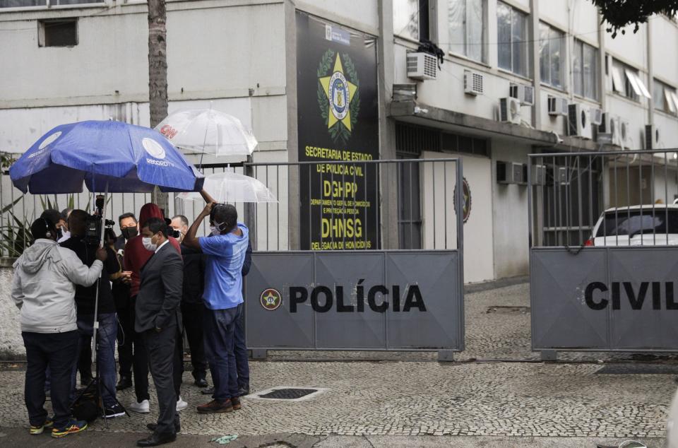 In a statement to police, Flordelis said his churches had a monthly income of more than R$2 million in 2018. (Photo: REUTERS/Ricardo Moraes)
