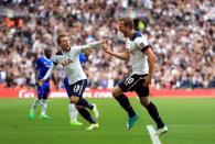 Seb Stafford-Bloor was at Wembley to watch Chelsea edge out Spurs for a place in the FA Cup final.