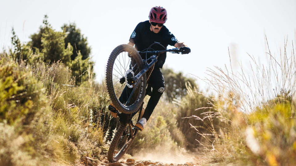 The Mondraker Crusher e-MTB