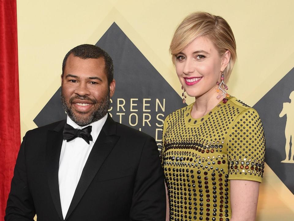 Oscar nominations 2018: Jordan Peele and Greta Gerwig's Best Director nods are a win for diversity and creativity