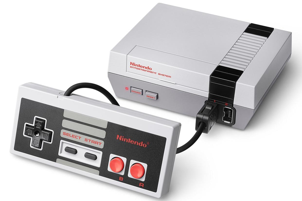 Nintendo Entertainment System: NES Classic Edition