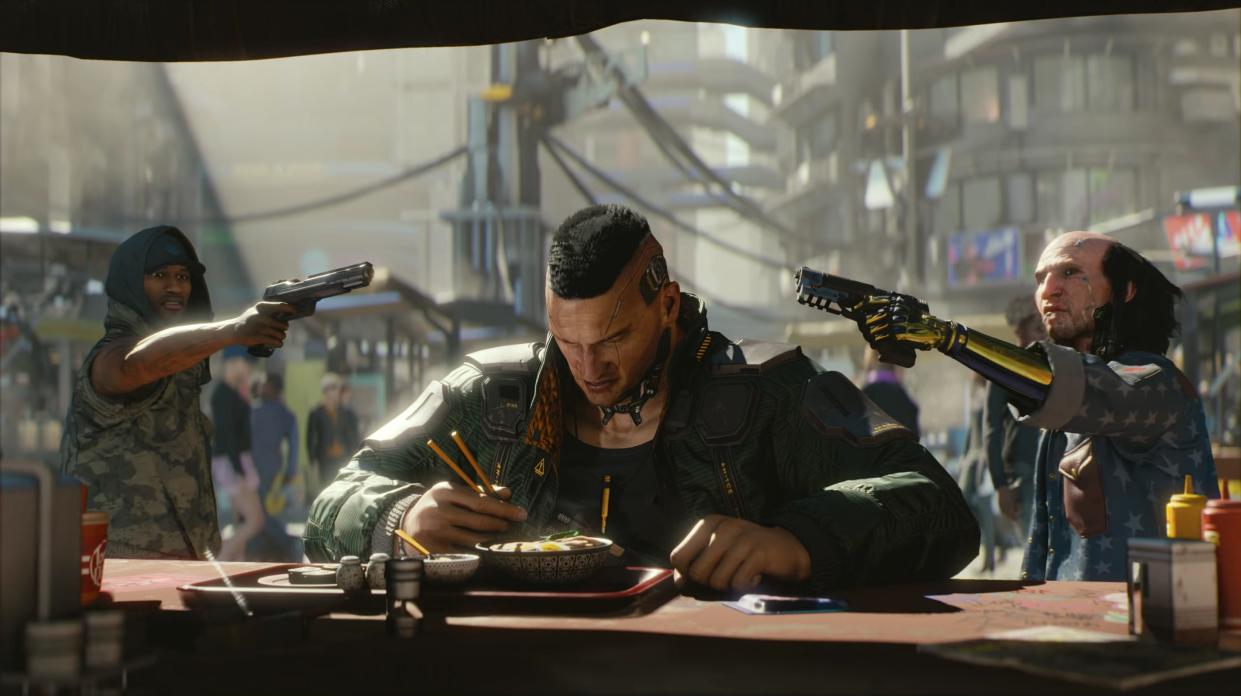 Cyberpunk 2077