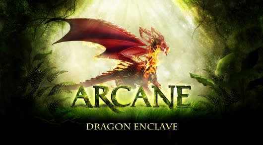 Arcane Legends