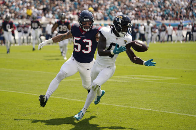 Jacksonville Jaguars WR Calvin Ridley Looks Back on Atlanta Falcons' 'Tough  Situation' - Sports Illustrated Atlanta Falcons News, Analysis and More