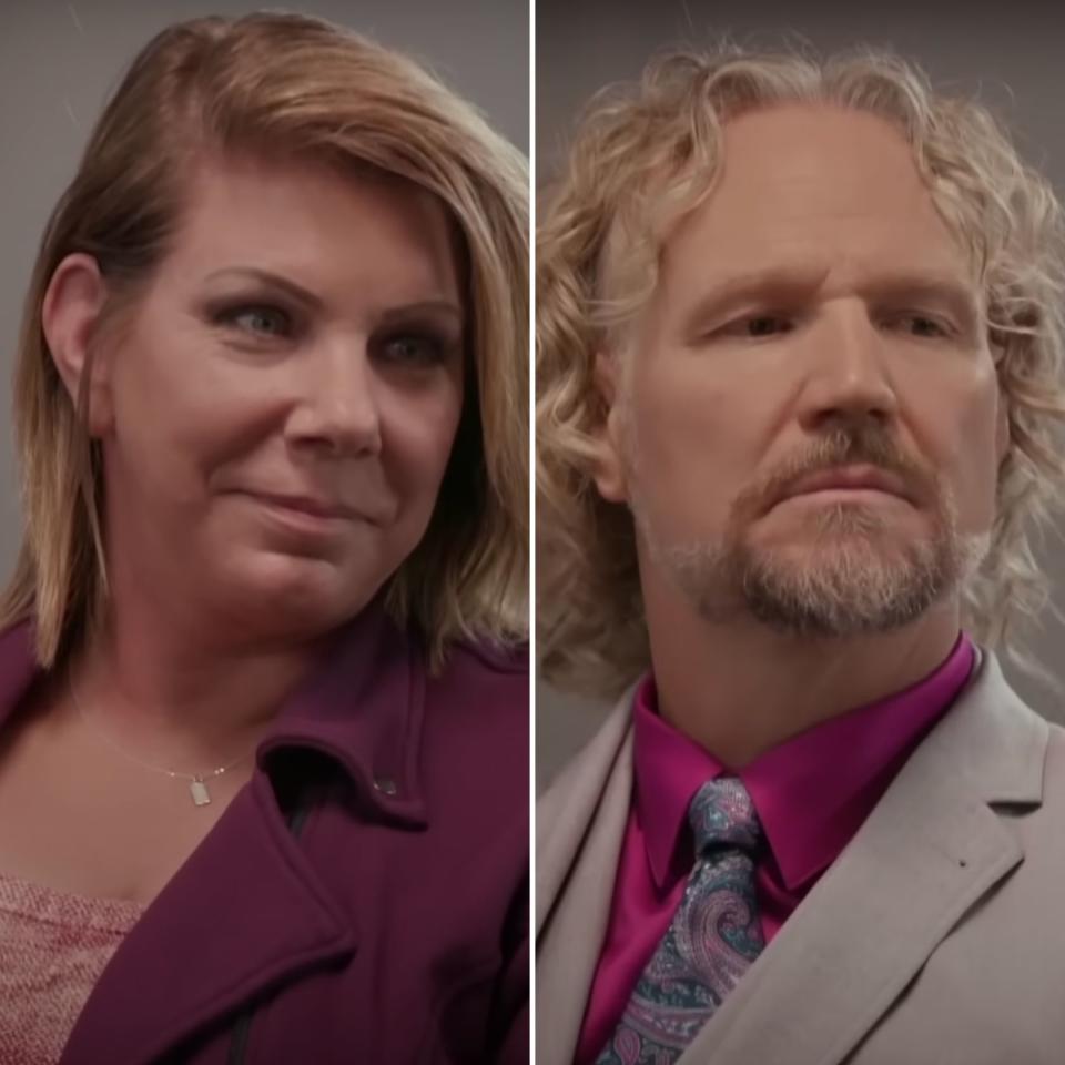 Sister Wives’ Meri Brown Seemingly Shades Kody Relationship: ‘Are You In a Cage?’