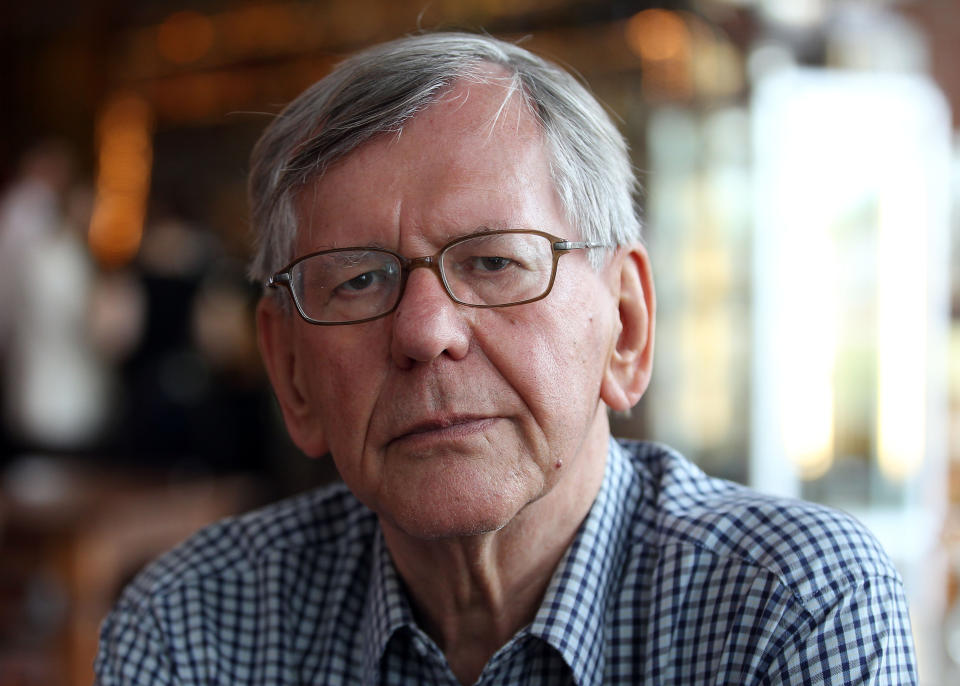 Der Journalist, Kabarettist und Entertainer Herbert Feuerstein. (Foto: picture alliance / dpa)