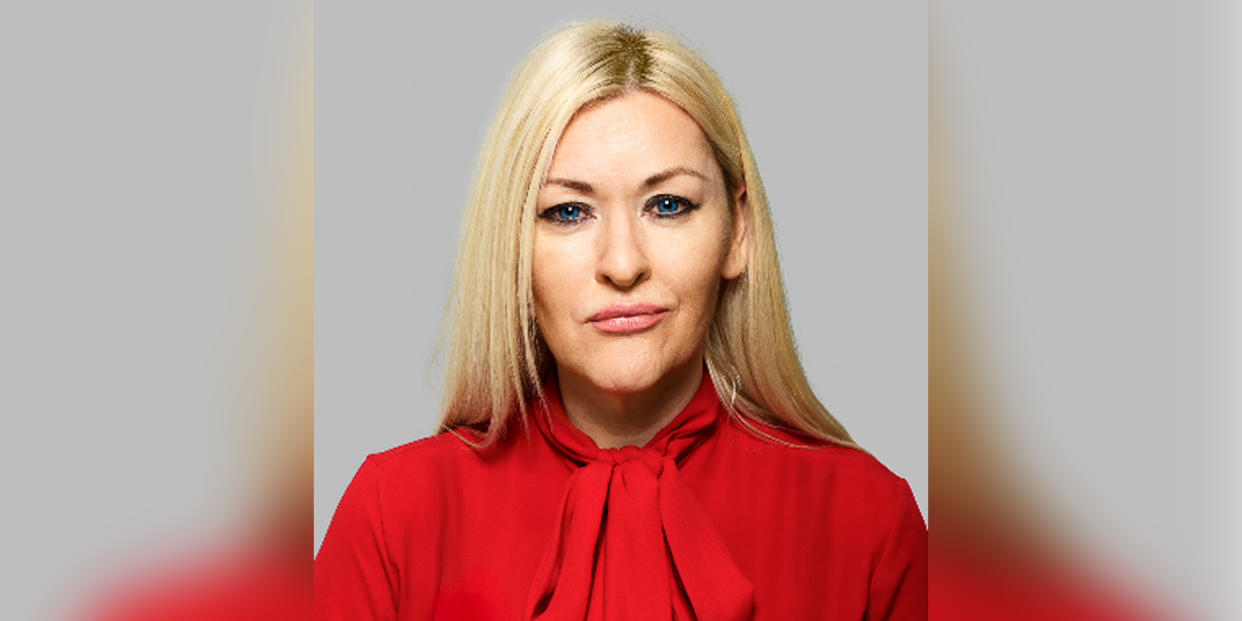 Caroline Frankum, global CEO, profiles, Kantar	
