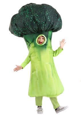 Inflatable Broccoli