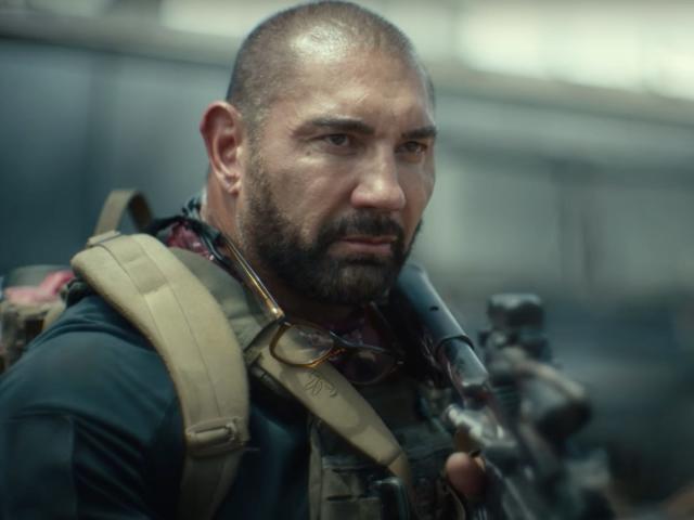 Blade Runner 2049': Dave Bautista Told He Was Too Young – The Hollywood  Reporter