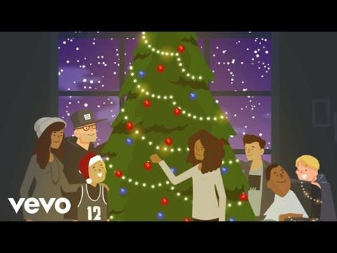 11) “Bring On The Holidays” by TobyMac