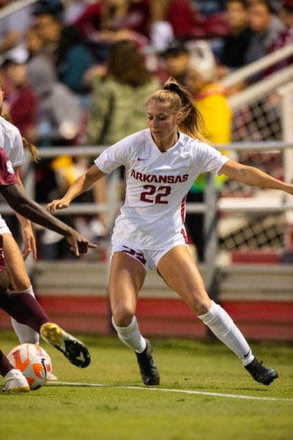 Ainsley Erzen is part of a lawsuit demanding fairness for female collegiate athletes.