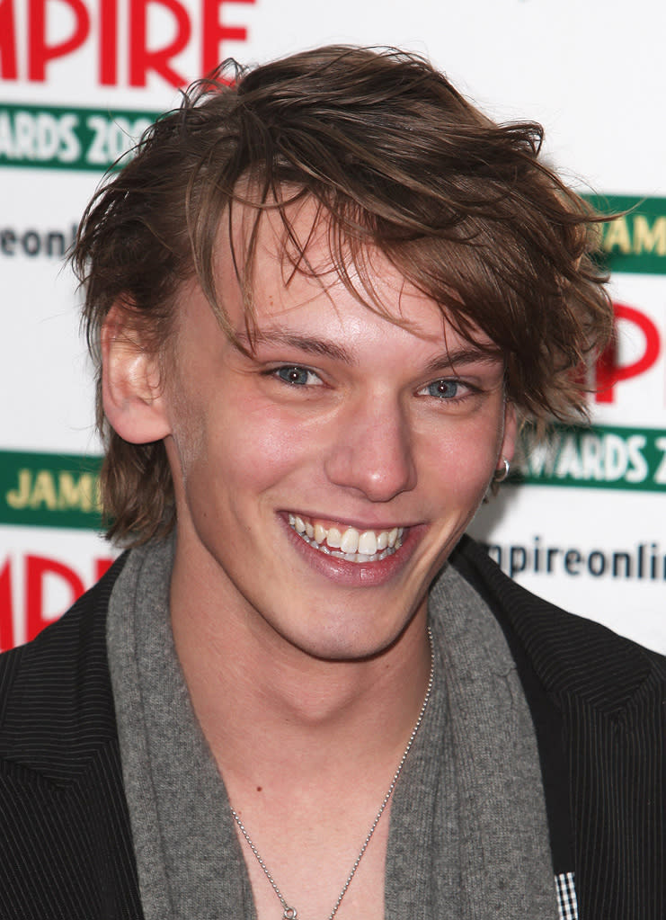 New Moon Casting Jamie Campbell Bower