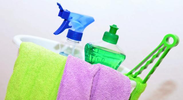 El peligro de mezclar productos de limpieza - Womens