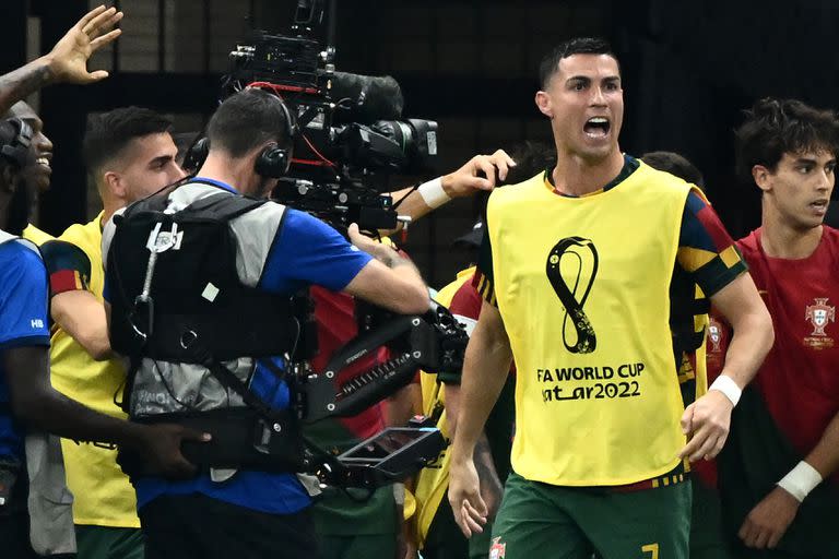 Cristiano Ronaldo envuelto en otra situación de conflicto