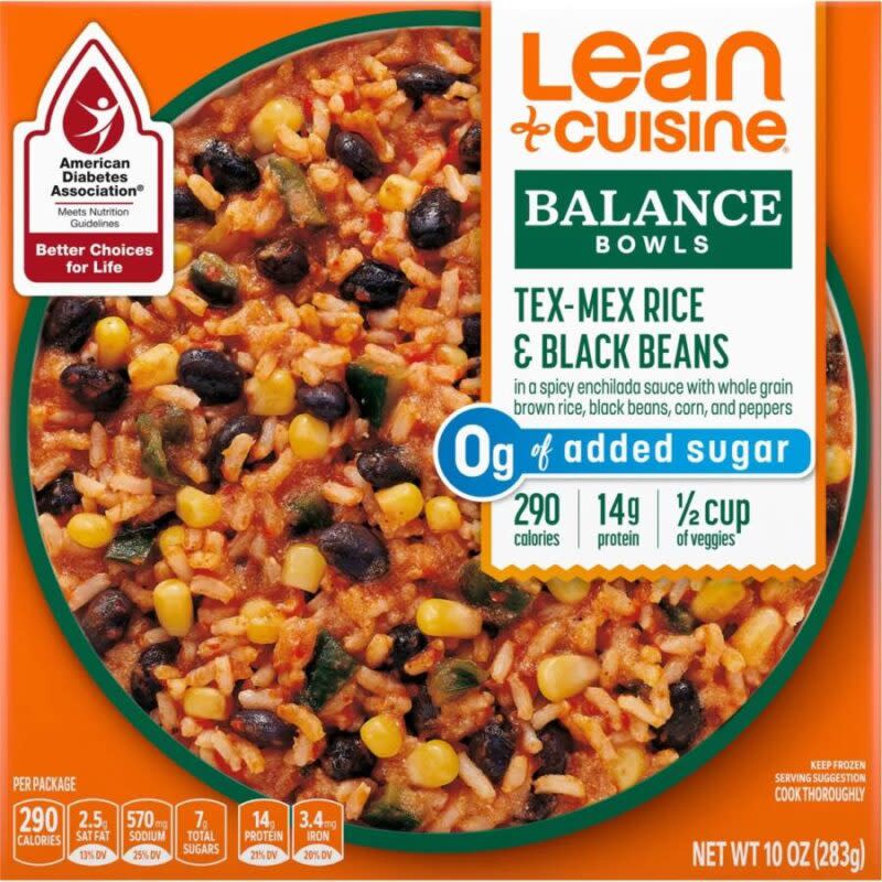 Lean Cuisine Tex Mex Bowl