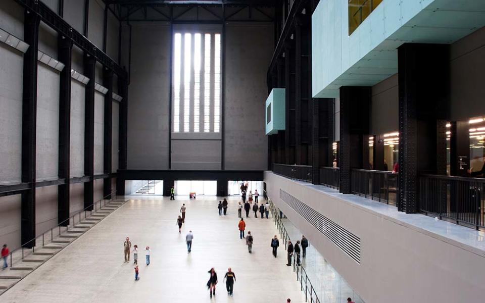 Tate Modern, London