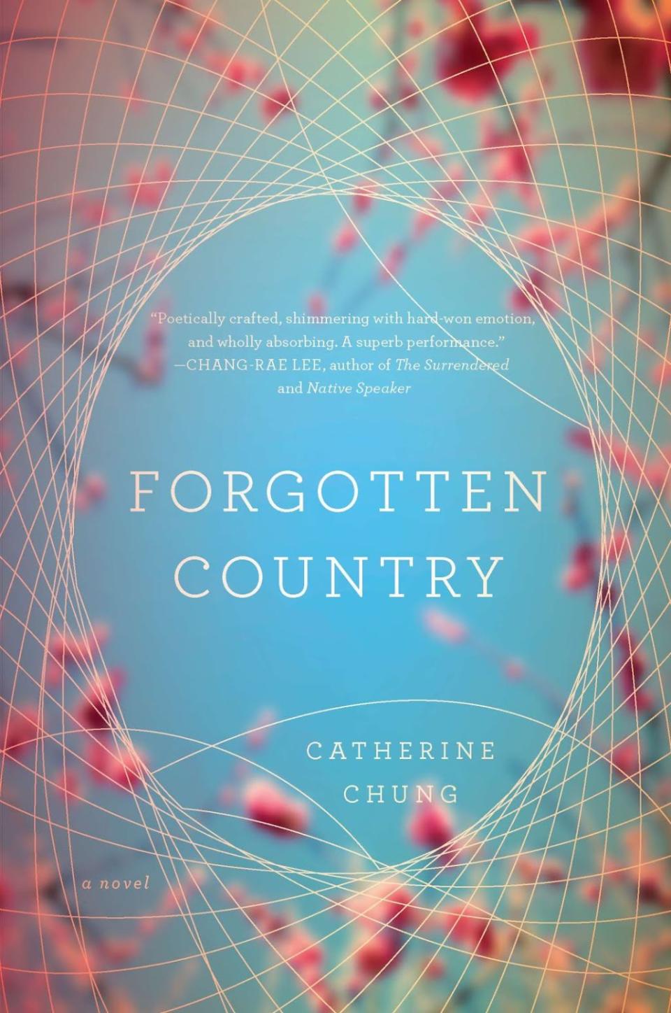 Forgotten County, by Catherine Chung