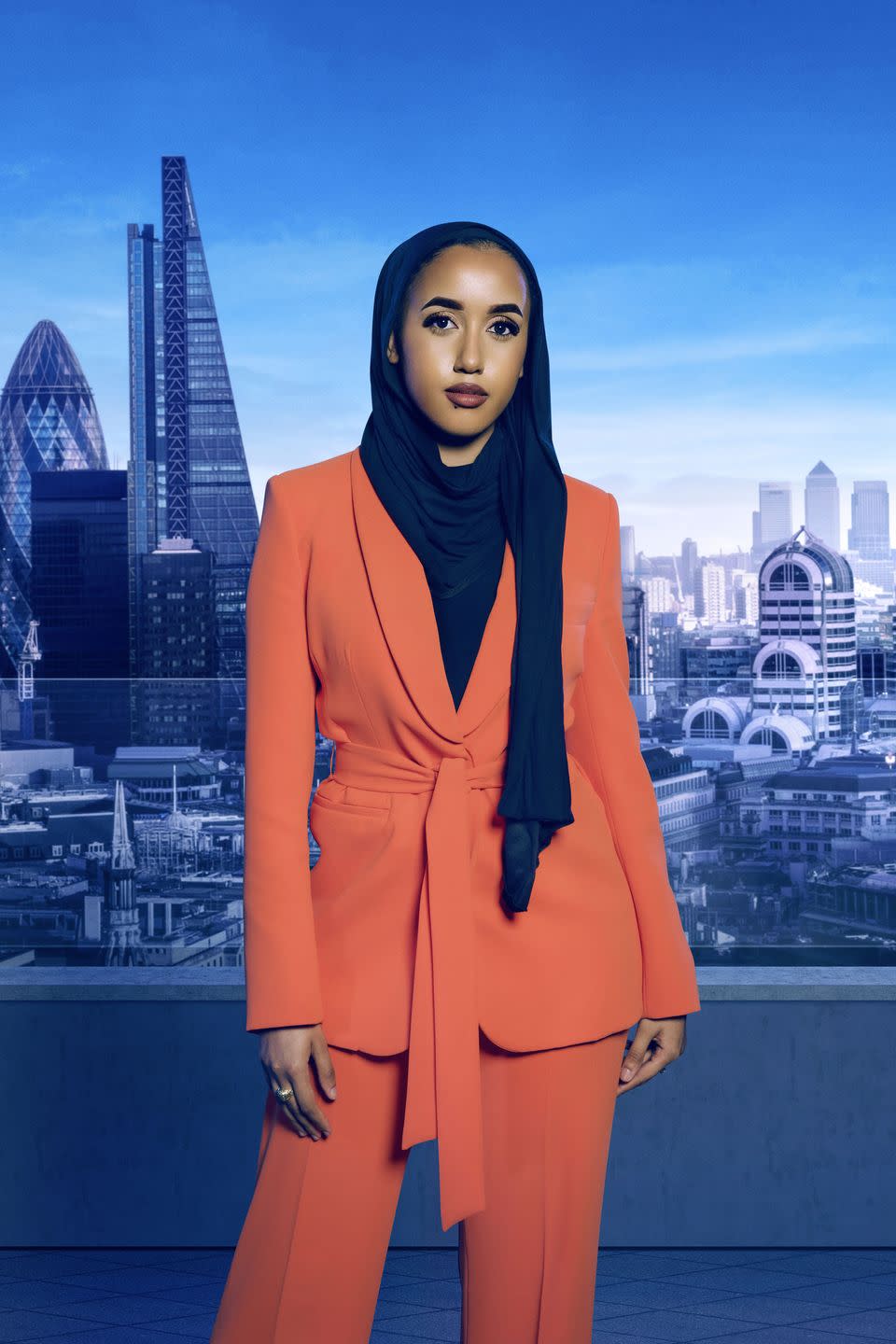 the apprentice 2024 noor bouziane