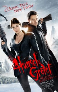 Paramount, MGM Confirm ‘Hansel & Gretel: Witch Hunters’ Sequel In Works