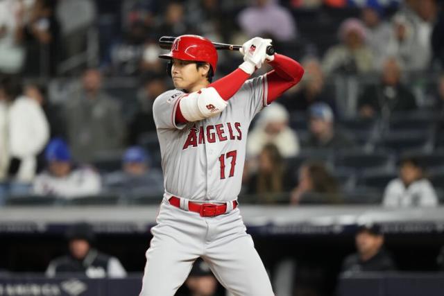 Shohei Ohtani has big night, adds to Angels' samurai tradition