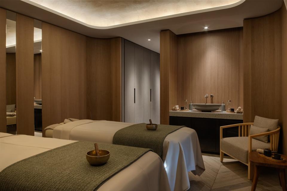 Soothe tired ski legs with the heavenly selection of treatments (Six Senses)