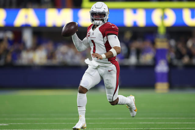 Kyler Murray represents, in some measure, the Cardinals moving on from a notable draft misfire with Josh Rosen. (Photo by Harry How/Getty Images)