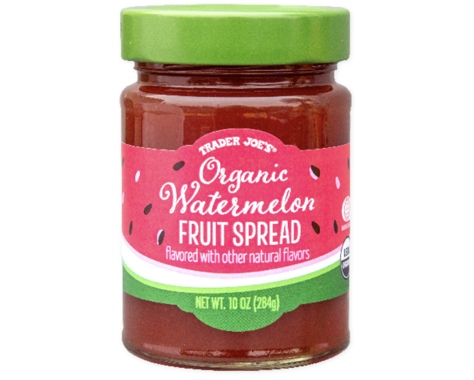 Watermelon Spread