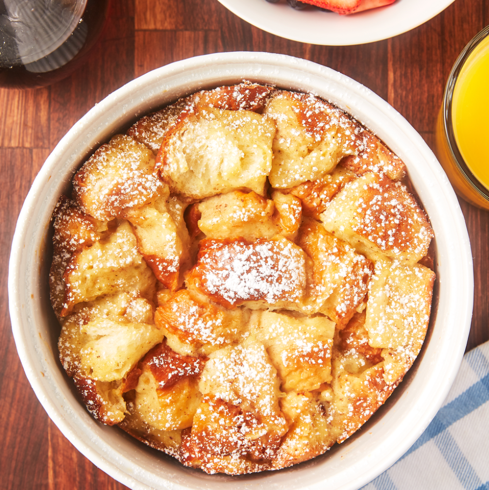 Instant Pot French Toast