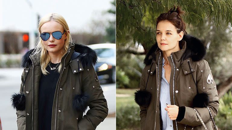 KATE BOSWORTH VS. KATIE HOLMES