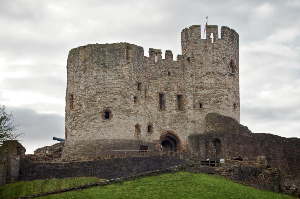 Stop saying 'Dudley' in a silly accent, this building is scary. (Getty Images)