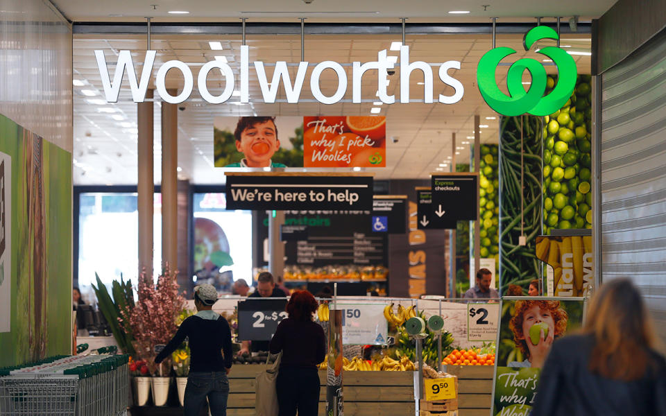 A Woolies spokespersons said they were very concerned by the customer’s claims. Image: Getty (file image)