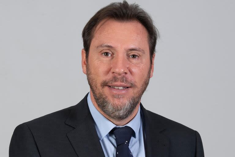 El ministro de Transportes y Movilidad Sostenible de España, Óscar Puente