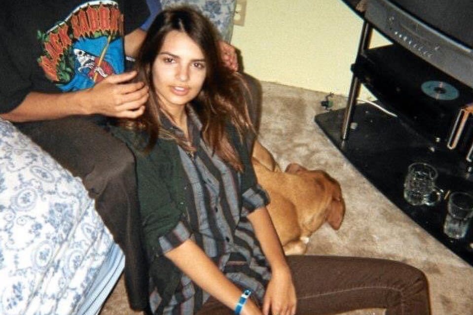 emily ratajkowski teenage dirtbag