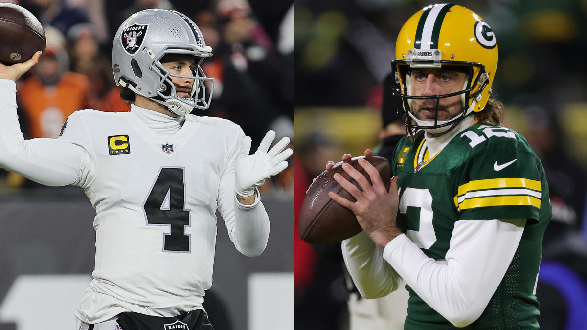 NFL Betting News: Derek Carr and Saints, Jets Hoping For Aaron Rodgers -  MyBookie